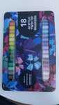 Acrylic Twin Tip Markers 36 colours