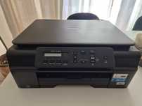 Impressora brother DCP-J132W
