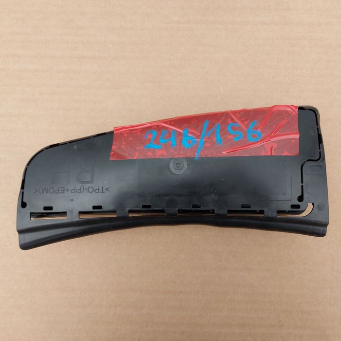 PODUSZKA POWIETRZNA FOTELA PRAWA AIRBAG PRAWY MERCEDES A W176 B W246 CLA W117 GLA W156 ORYGINAL DEMONTAZ