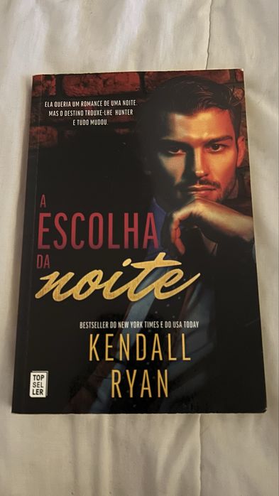 A escolha da noite - Kendall Ryan