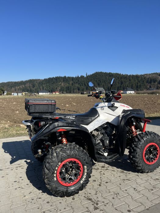 Can am renegade 570 xxc