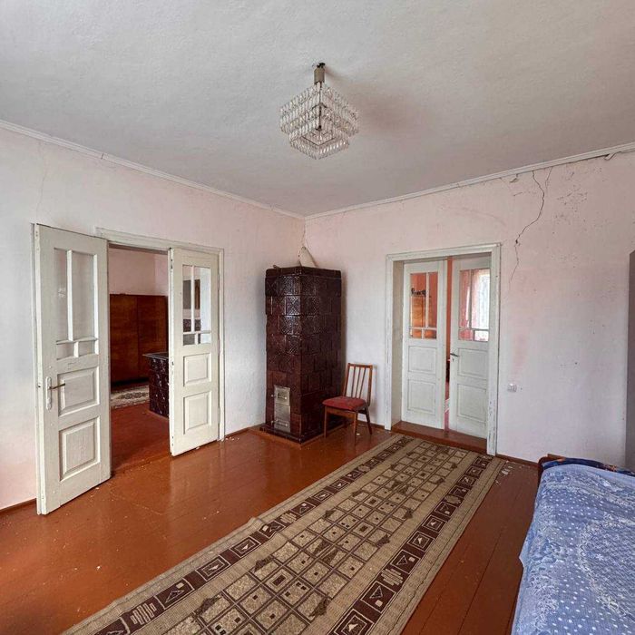 Продаж будинок 85м2у с. Грушка | 35 км до Івано-Франківська | 60сот.