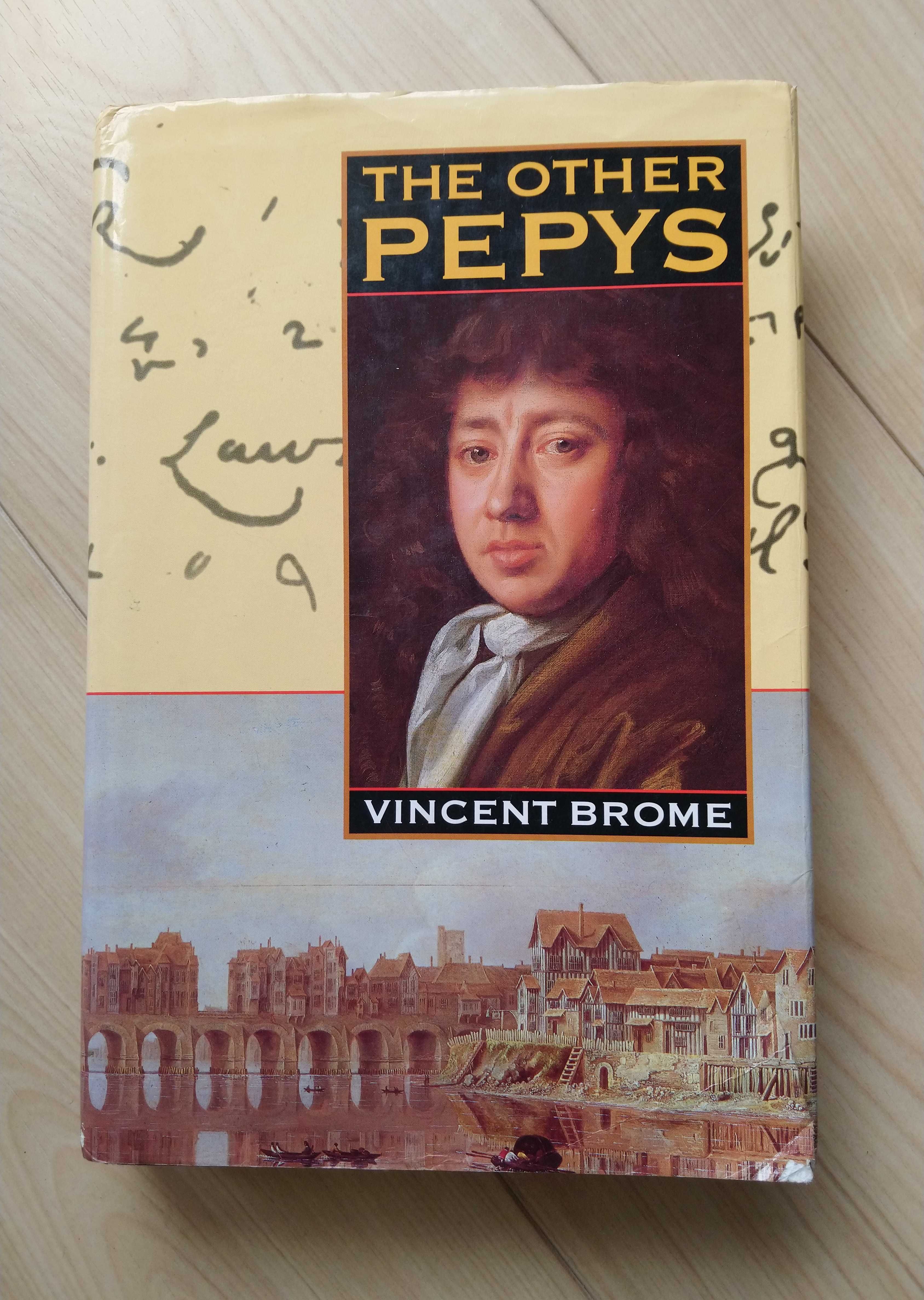 The Other Pepys Vincent Brome język angielski