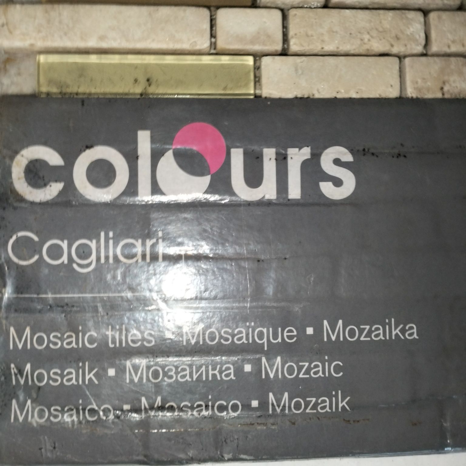 Płytka mozaika Colours
