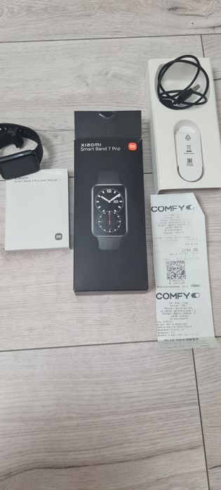 Продам Фитнесс-браслет Xiaomi Smart Band 7 Pro