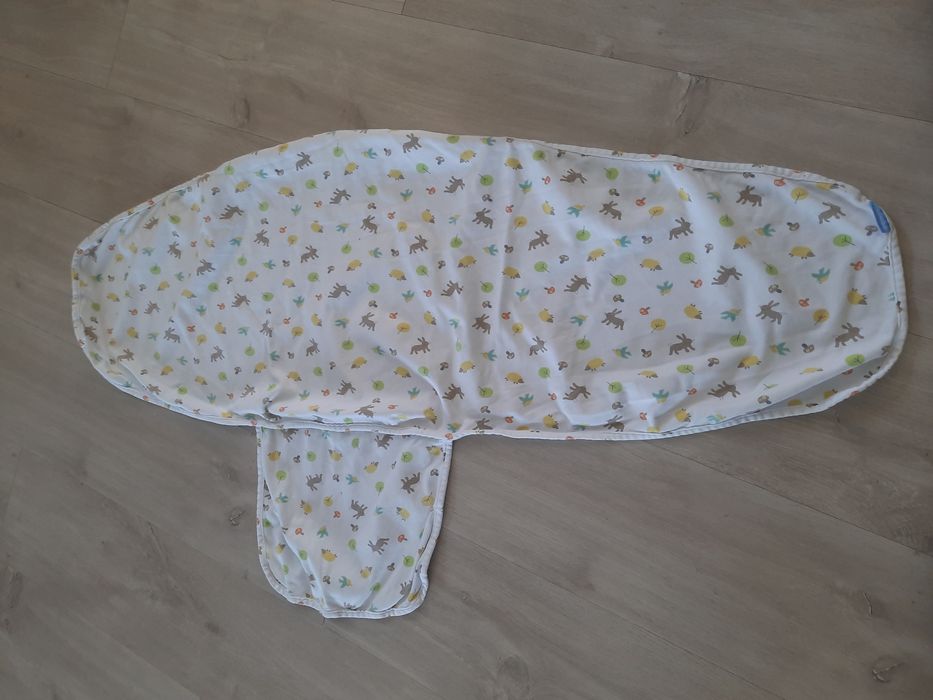 Otulacz tulik GroSwaddle Grobag 0-3 miesiące