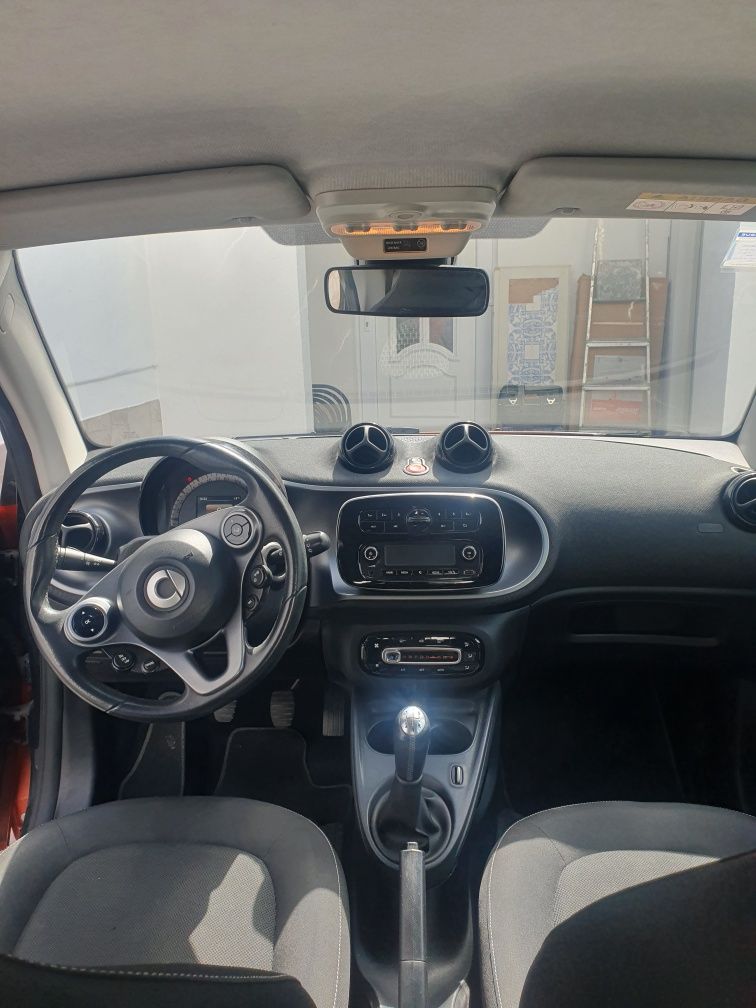 Smart fortwo gasolina