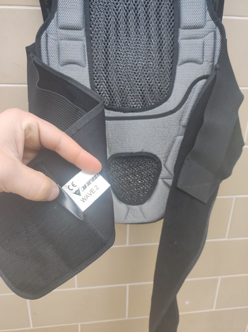 Dorsal/lombar Dainese