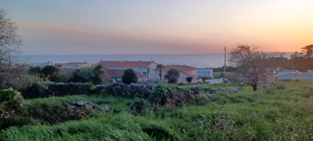 Terreno vista de mar