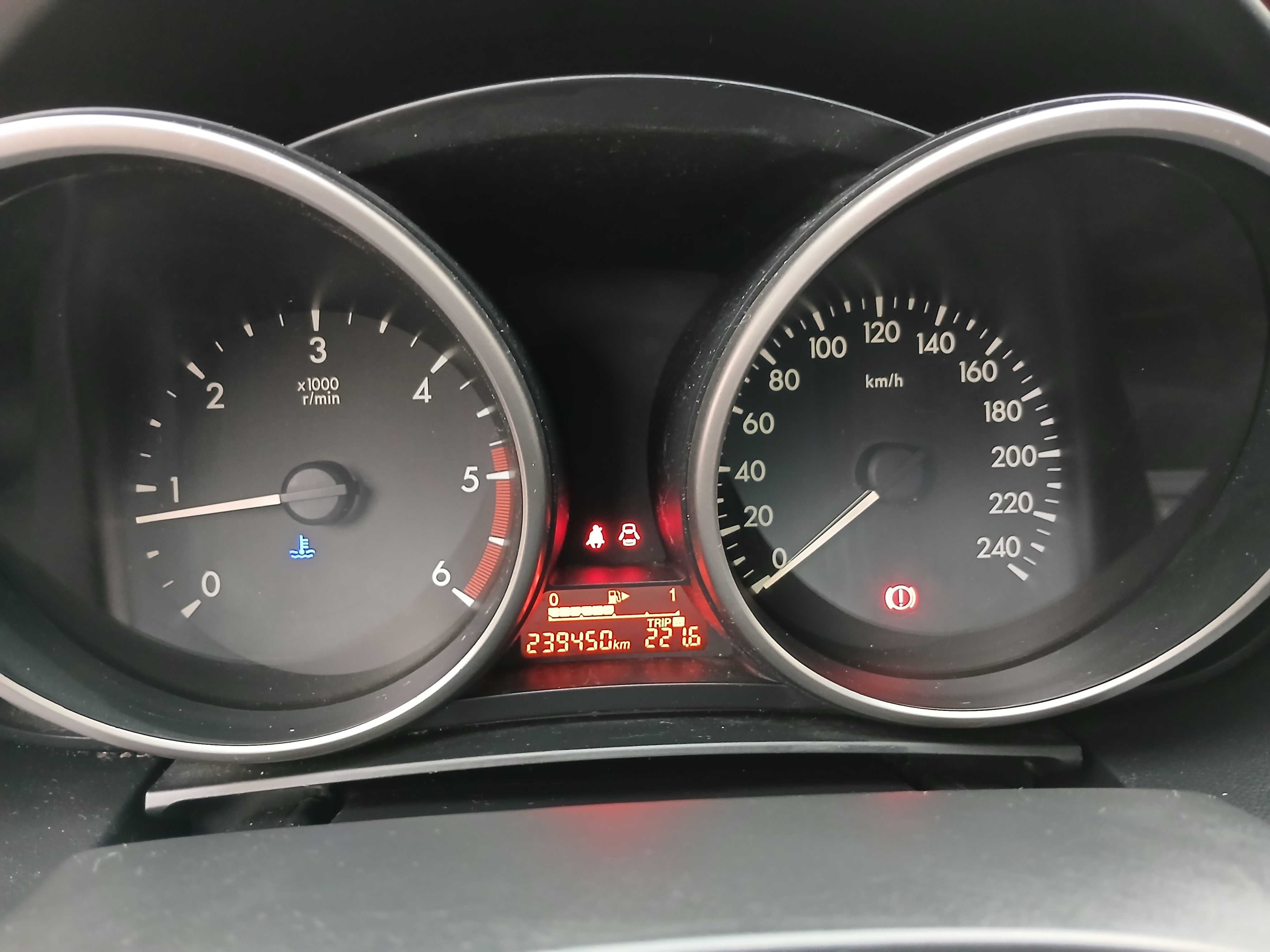 Mazda5 kombi 2012