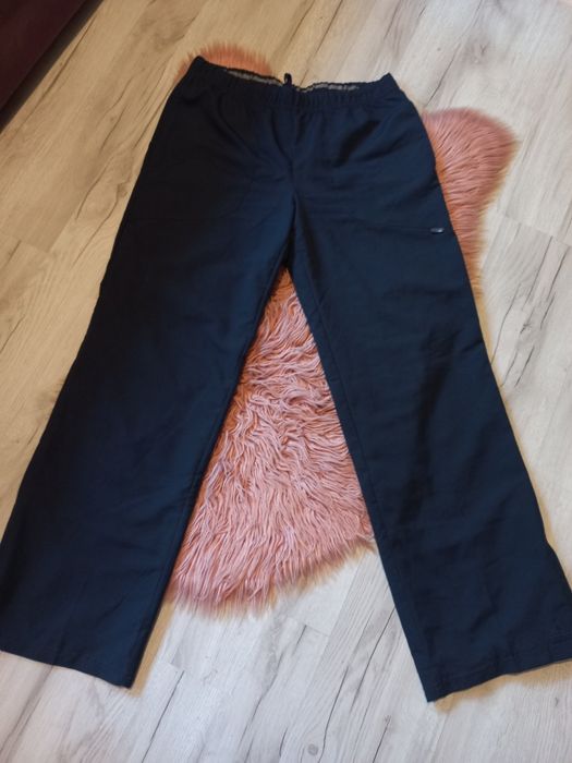 Adidas spodnie dresowe L damskie