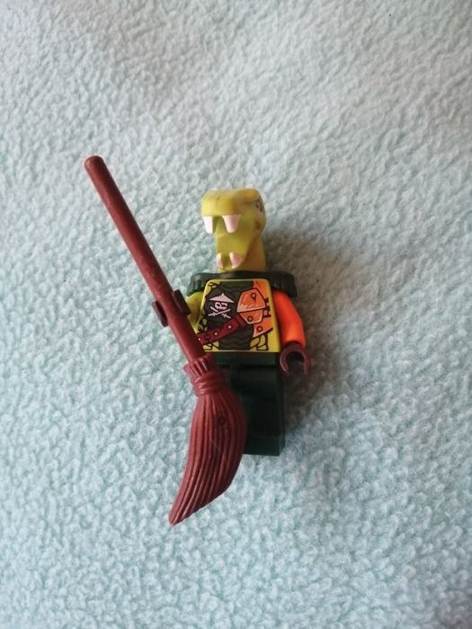 Figurki lego ninjago