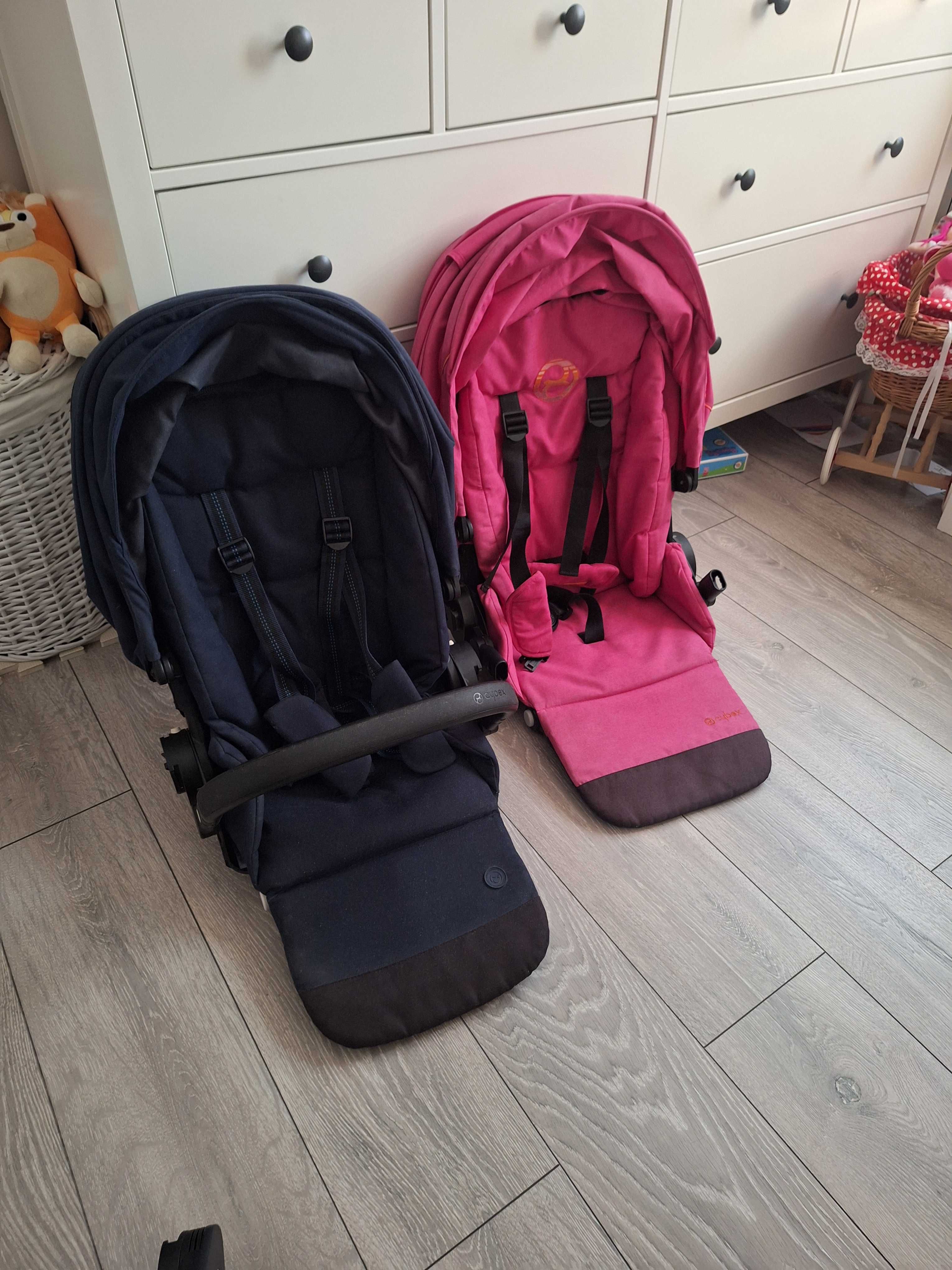 Wózek CYBEX BALIOS S - Dodatkowa budka gratis !!!
