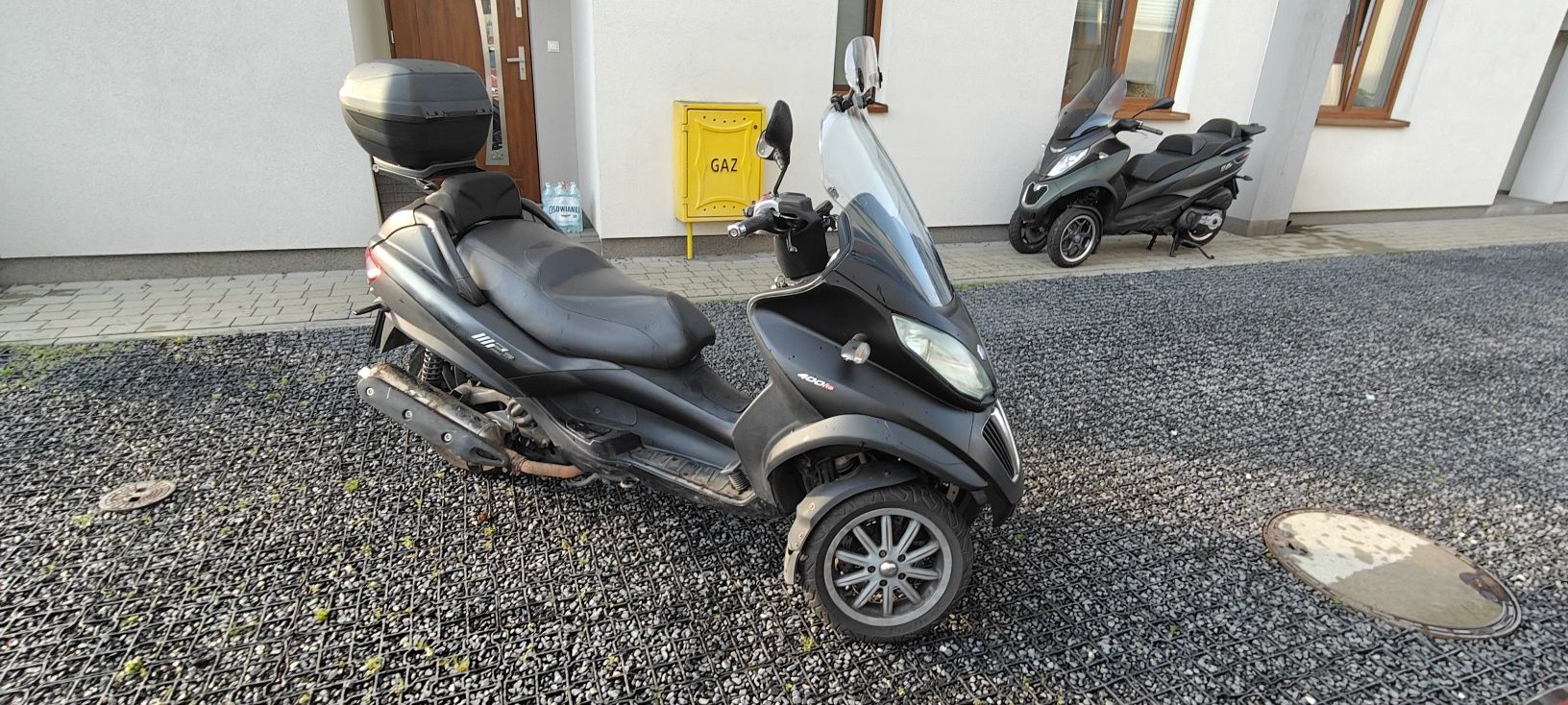 Piaggio MP3 400 LT