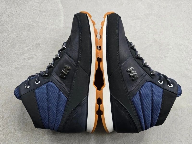 Buty Helly Hansen za kostkę rozm. 39 skórzane zimowe