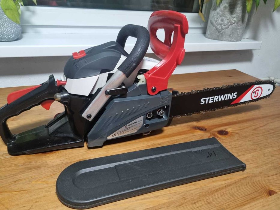 Piła łańcuchowa spalinowa Sterwins PCS38-2
