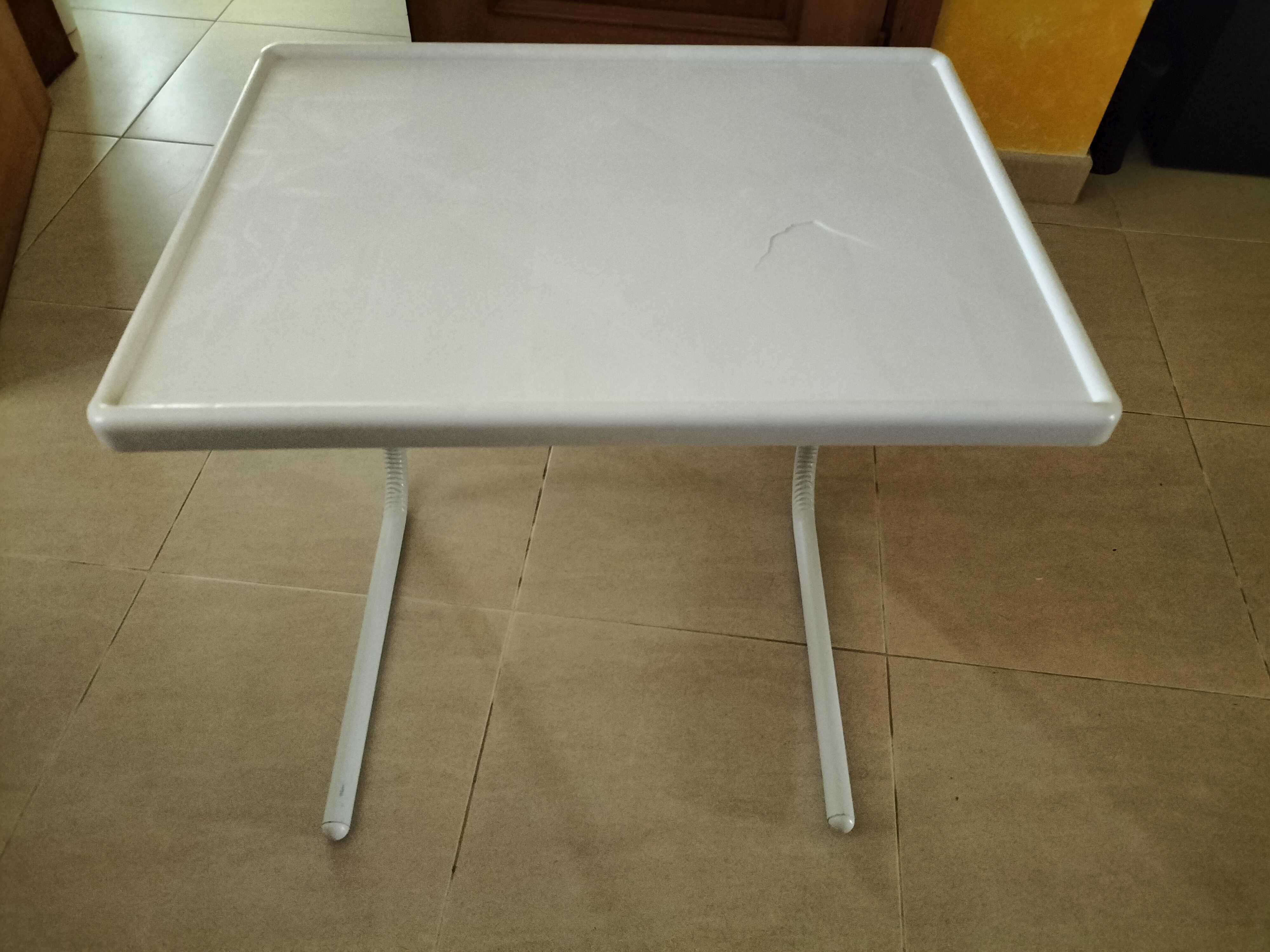 Mini mesa para computador, comer ou para crianças