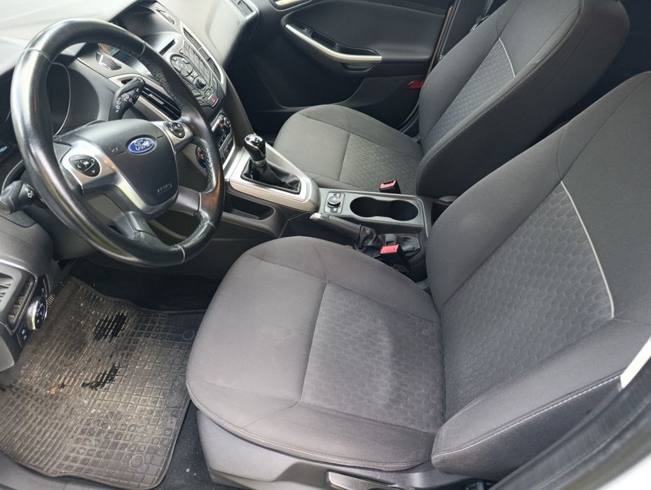 Ford Focus ST-Line Mk3 1.0 ecobost