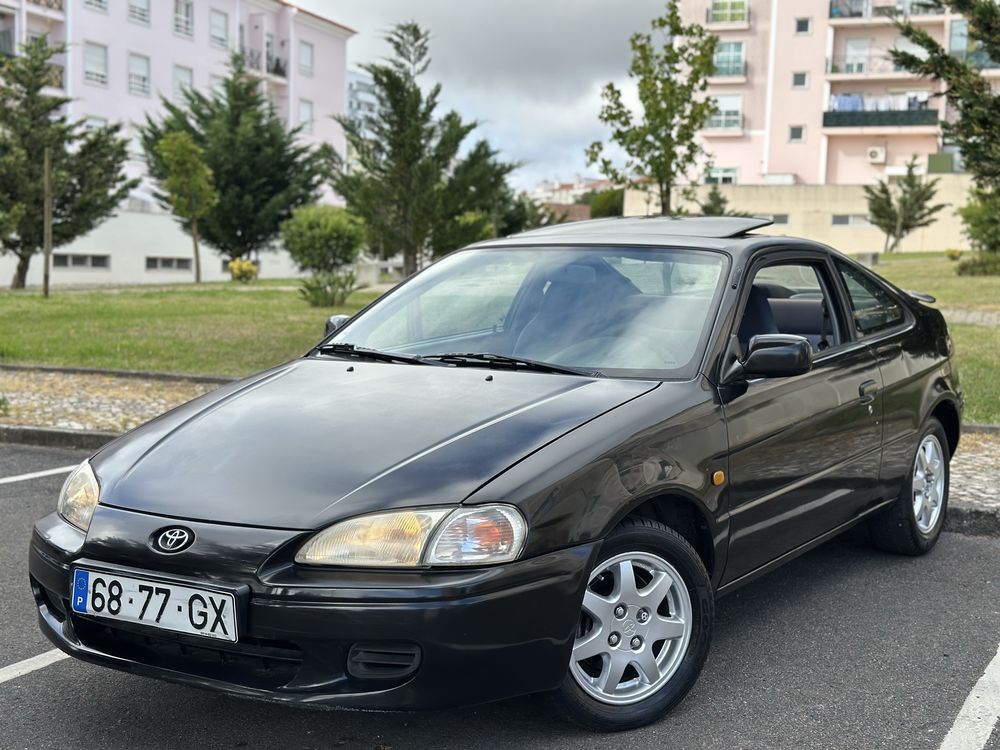 Toyota Paseo 1.5 full extras / Ac ( Unico propriatario )