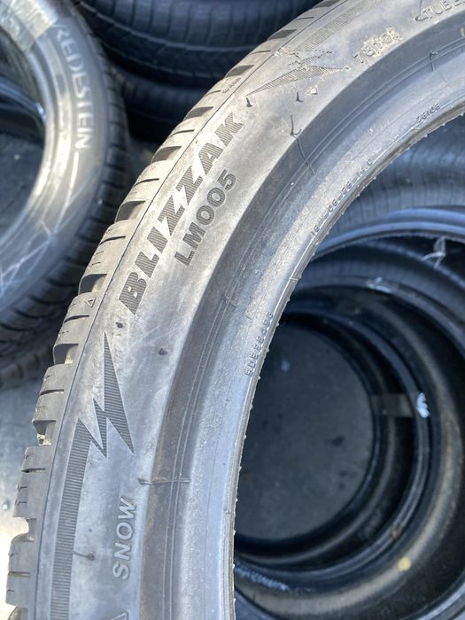 225 40 18 Bridgestone LM005 80% Зима 2023 Гарантія