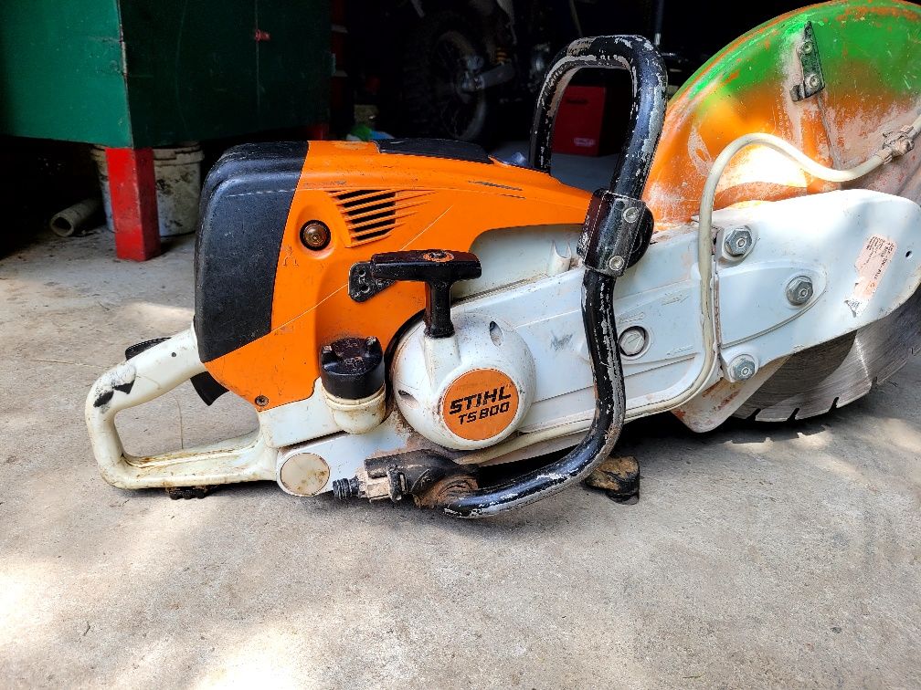 Stihl ts 800 stan bdb