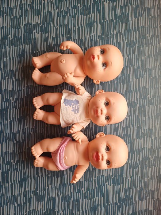 Boneco/ bebé. 
Cada 15€.