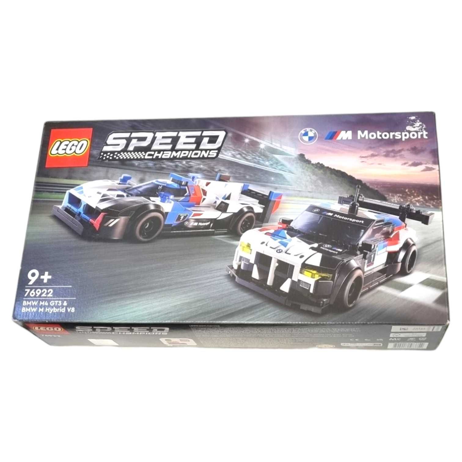 Lego Speed Champions BMW 76922