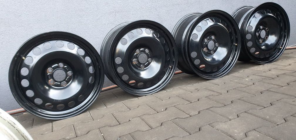 "17 5x108 Ford komplet