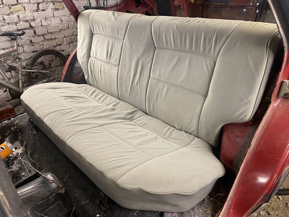 Сидіння сідушки диван  ВАЗ 2108-99