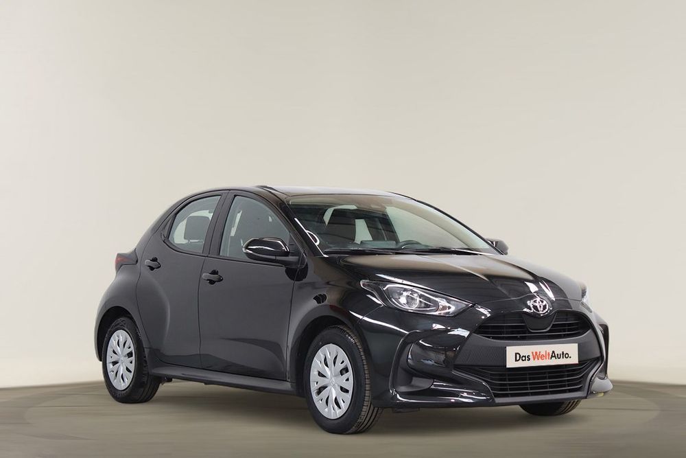 Toyota Yaris 1.0 VVT-i Comfort Plus