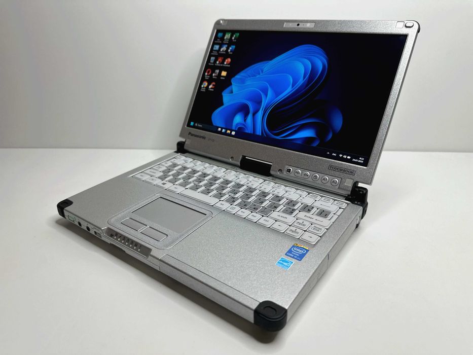 Захищений Panasonic Toughbook Cf-C2, i5-4300U, 8Gb, 256Gb, трансформер