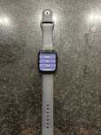 Apple Watch 7 45mm Cellular zablokowany  idealny dawca czesci
