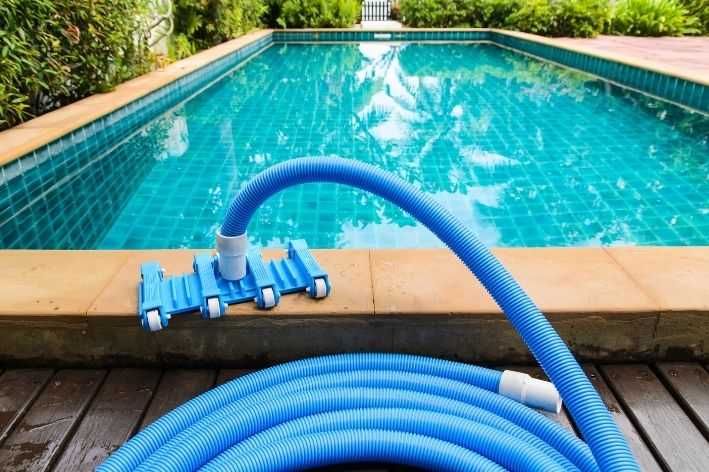 Limpeza de Piscina