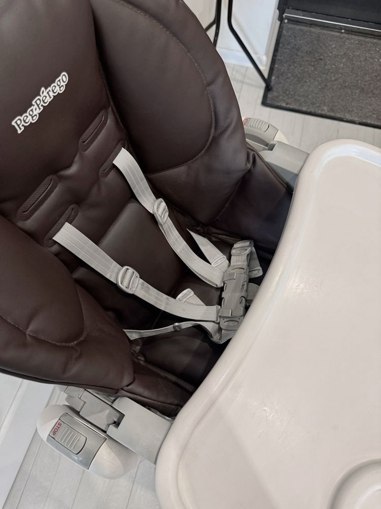 Стульчик-качалка Peg-Perego Tatamia FOLLOW ME (Cacao)