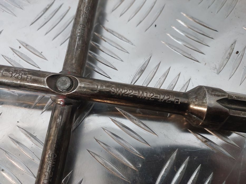 Ключ сантехнічний Brinko 106