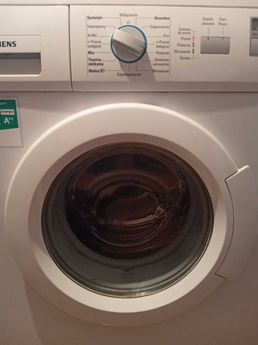 Pralka Siemens 7kg stan bdb A++