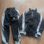 Dres 104 dla szczupłego chłopca armani