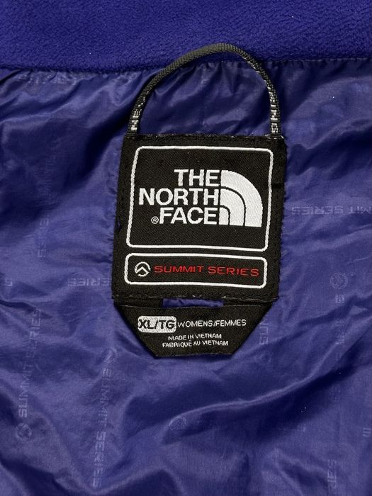 The North Face Narciarska Kurtka Damska Membrana Gore-tex Logo r. XL