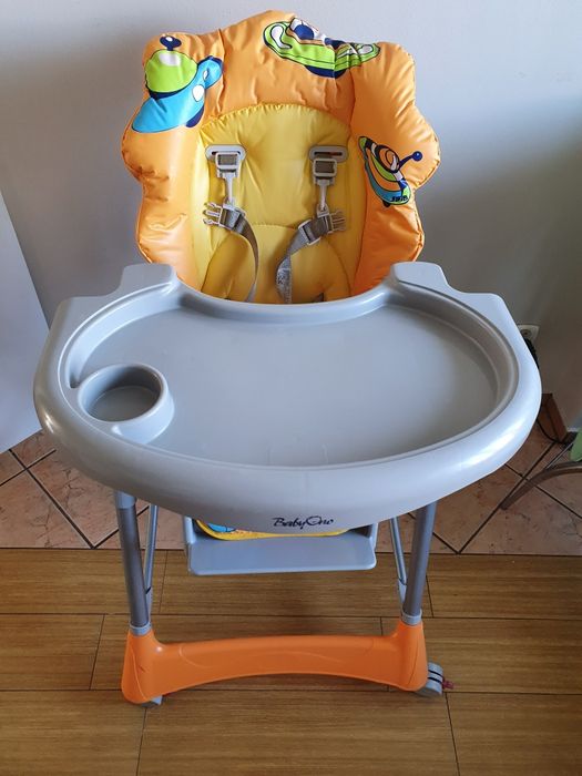 Baby Ono Krzesełko do karmienia (Dino)