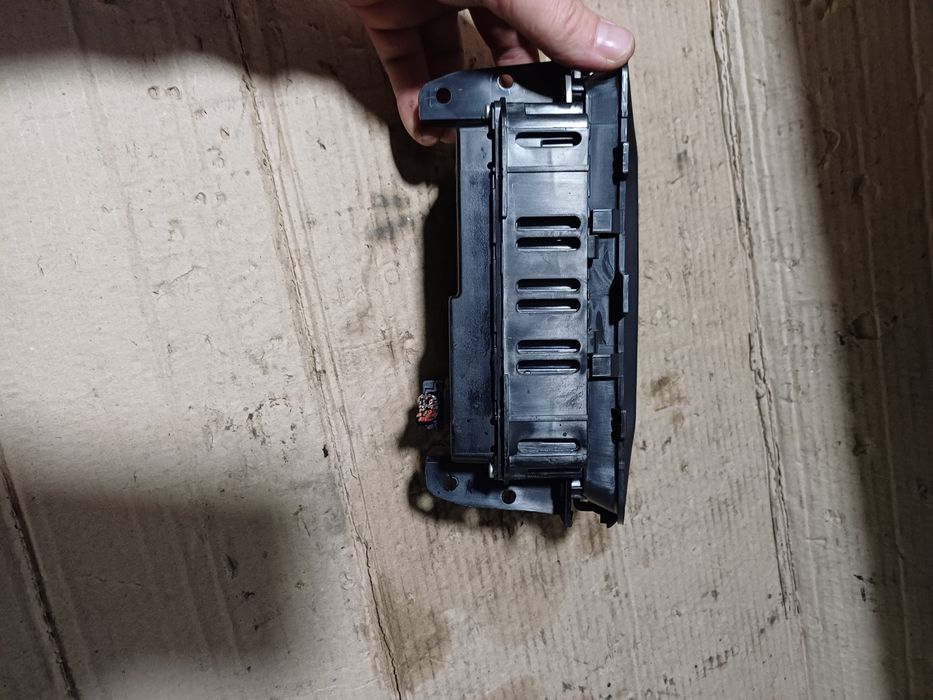 Opel Meriva A інформаційний екран дисплей магнітоли 13265762