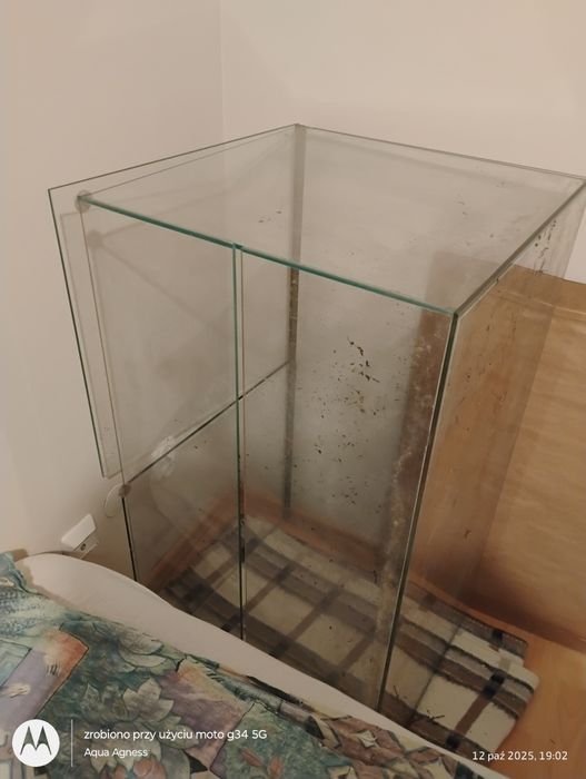 Terrarium 100x50x50