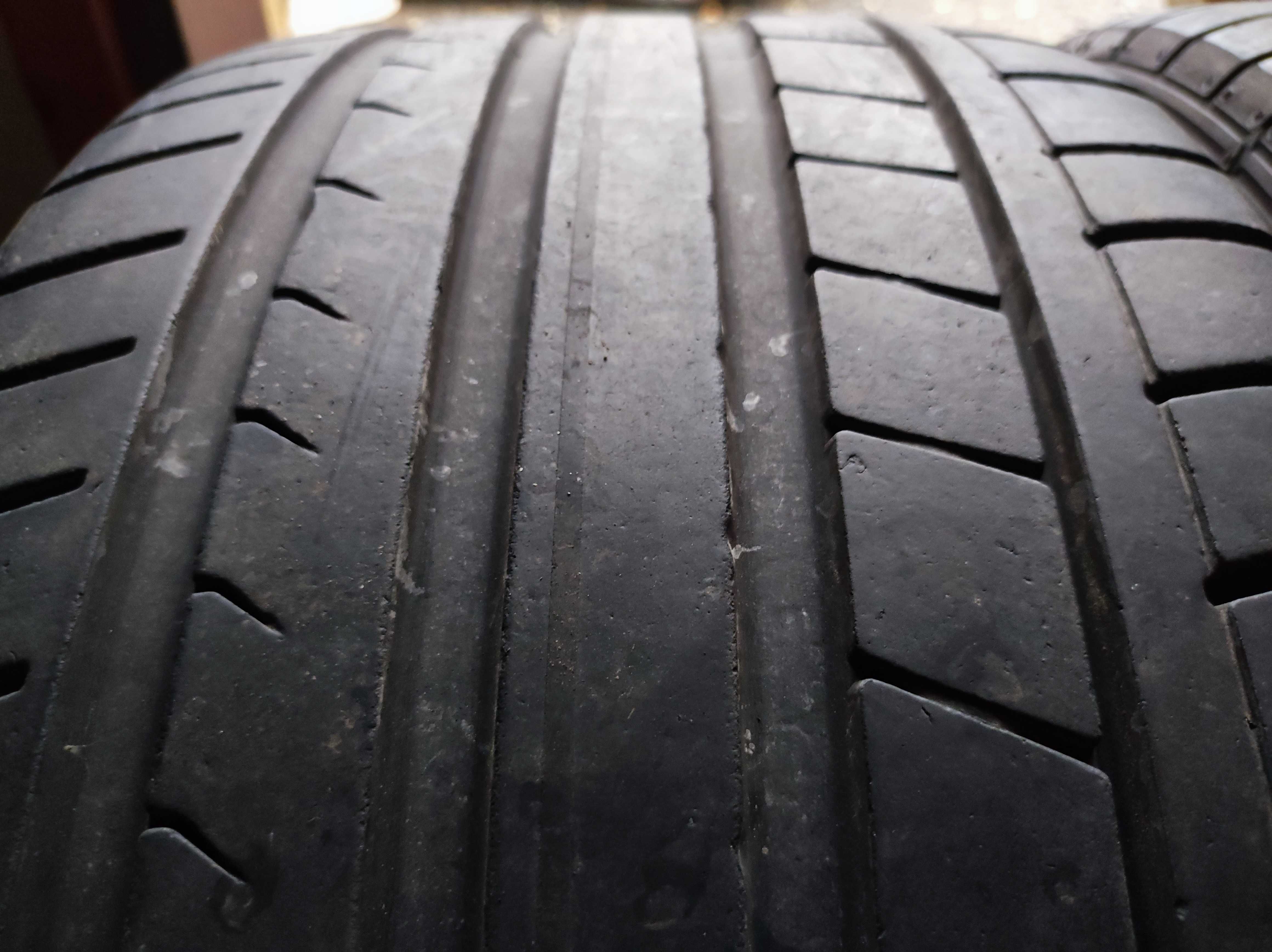 DUNLOPY 2szt 255/35R19