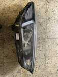 Ótica farol frente frontal Hyundai Tucson 2018