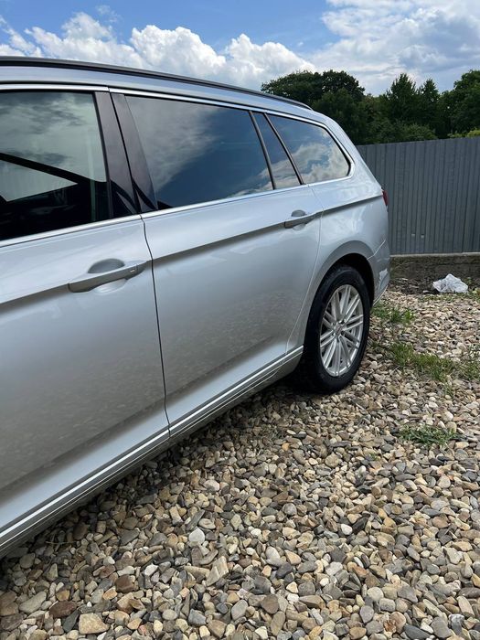 Volkswagen Passat b8 2.0tdi 2016 Avtomat