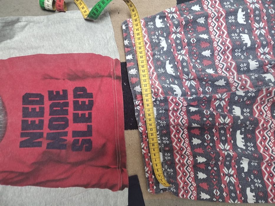 Piżama chłopięca 158/164