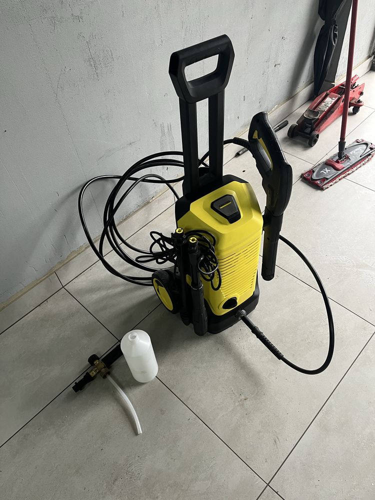 Myjka ciśnieniowa Karcher K5 basic