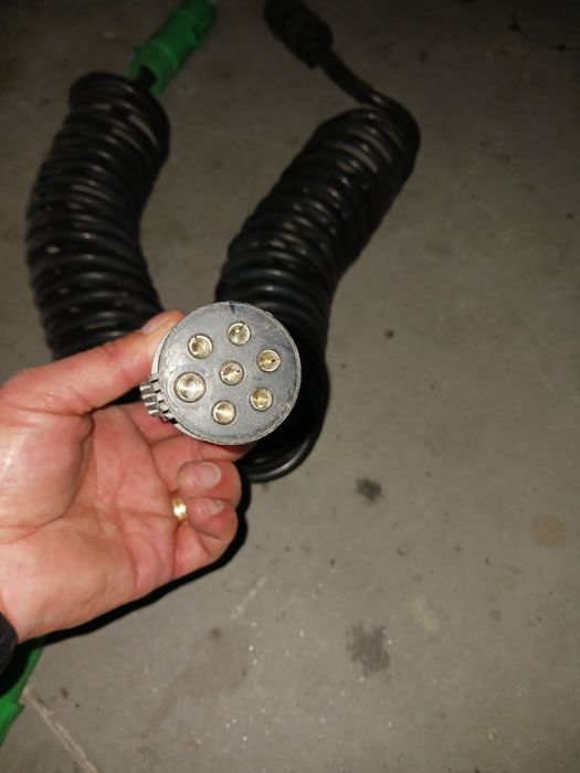 Chicotes luzes 24V de camião para galera NOVOS nunca usados