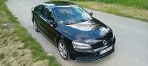 Volkswagen Jetta VW Jetta 2014 mały przebieg, prosty silnik 2.0 (nie TSI) automat + LPG