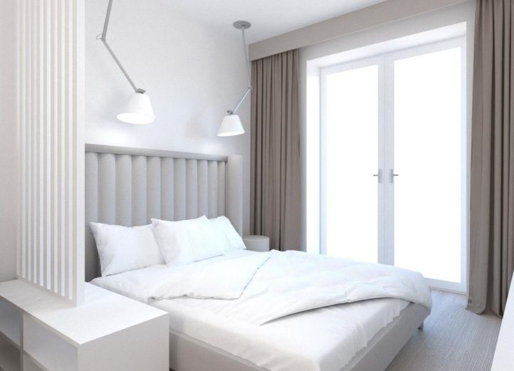 1к. Квартира передмісто Вроцлава (Польща)