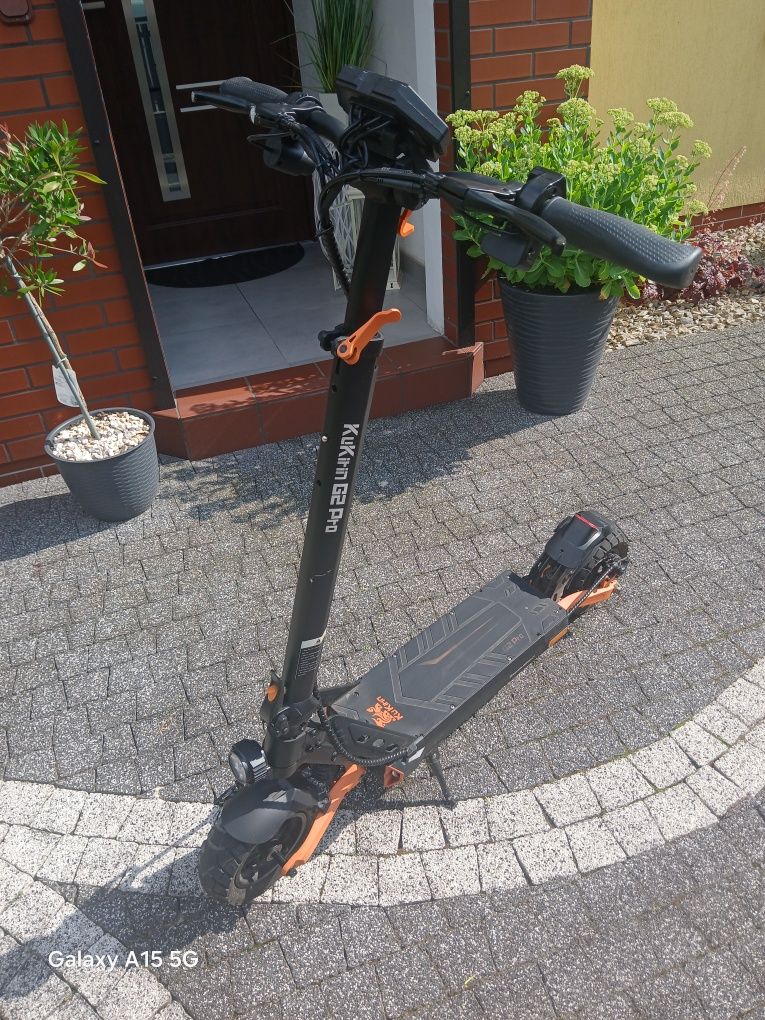 Hulajnoga elektryczna Gpro2